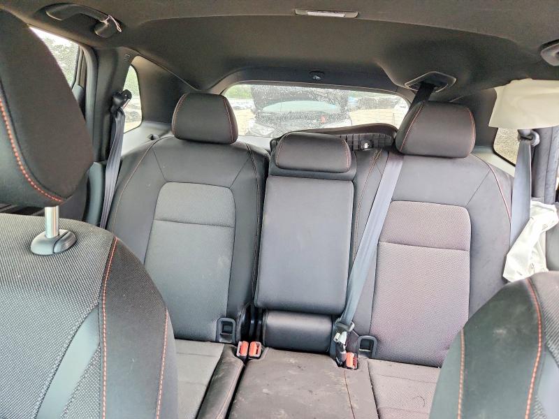 60810996 :رقم المزاد ، 7FARS6H52SE046734 vin ، 2025 Honda Cr-v مزاد بيع