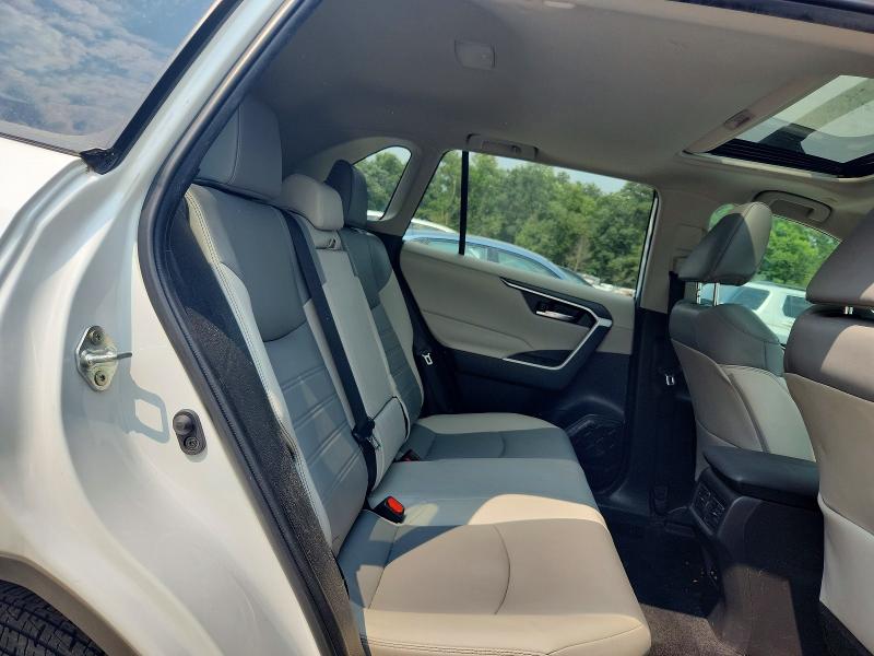 62308866 :رقم المزاد ، 4T3B6RFV5PU109333 vin ، 2023 Toyota Rav4 مزاد بيع