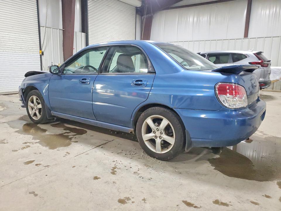Продажа на аукционе авто 2007 Subaru Impreza, vin: JF1GD61667H514543, номер лота: 61001376