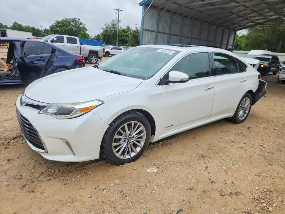 Auction sale of the 2018 Toyota Avalon Hybrid, vin: 4T1BD1EB9JU063911, lot number: 60804346