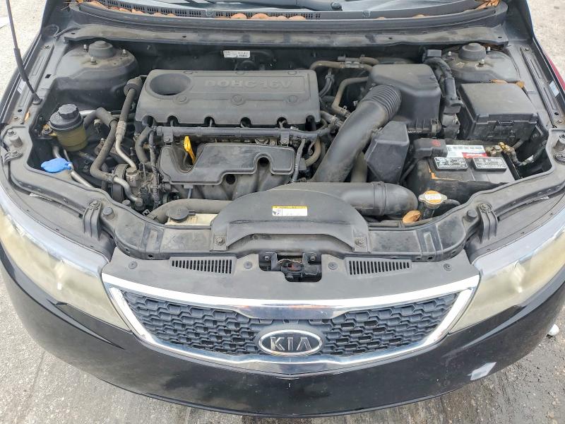 Продаж на аукціоні авто 2011 Kia Forte, vin: KNAFU4A25B5442488, номер лоту: 63335106
