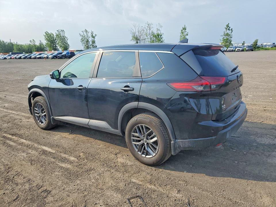 Продажа на аукционе авто 2025 Nissan Rogue, vin: JN8BT3AB7SW174041, номер лота: 61902796