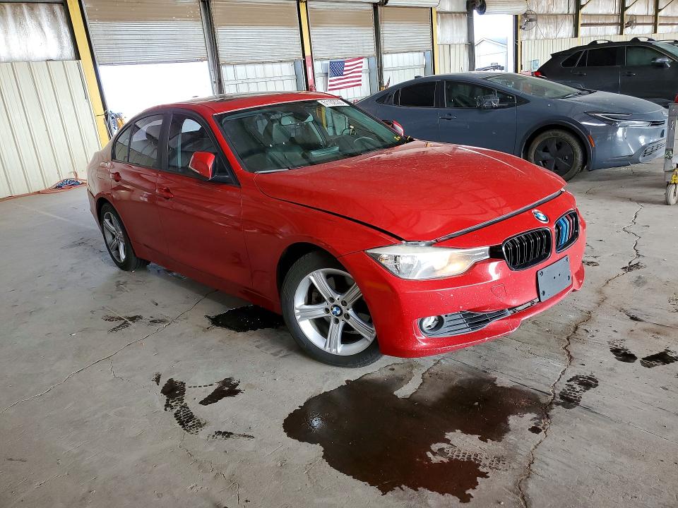 2014 Bmw 328 მანქანა იყიდება აუქციონზე, vin: WBA3A5C58EF604928, აუქციონის ნომერი: 61102536