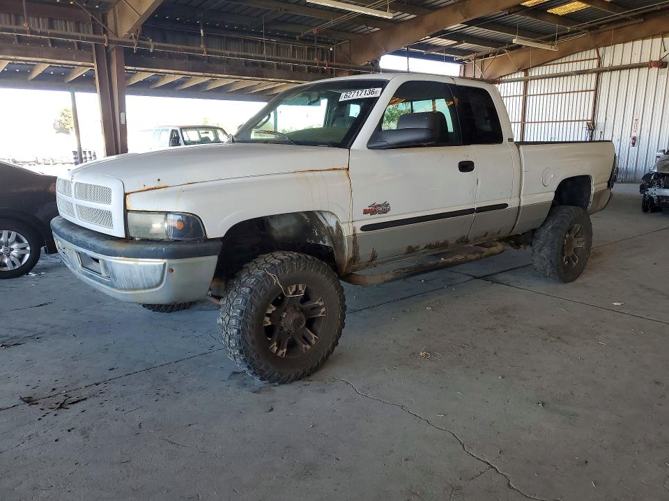 Продажа на аукционе авто 2001 Dodge Ram 2500, vin: 1B7KF23W41J601572, номер лота: 62717136