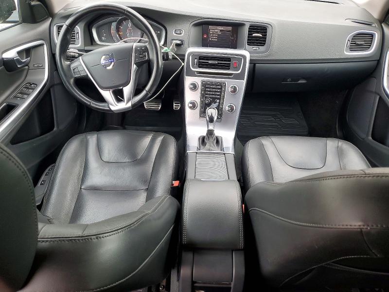 Продаж на аукціоні авто 2018 Volvo V60 Cross Country, vin: YV440MWK9J2058483, номер лоту: 59017696
