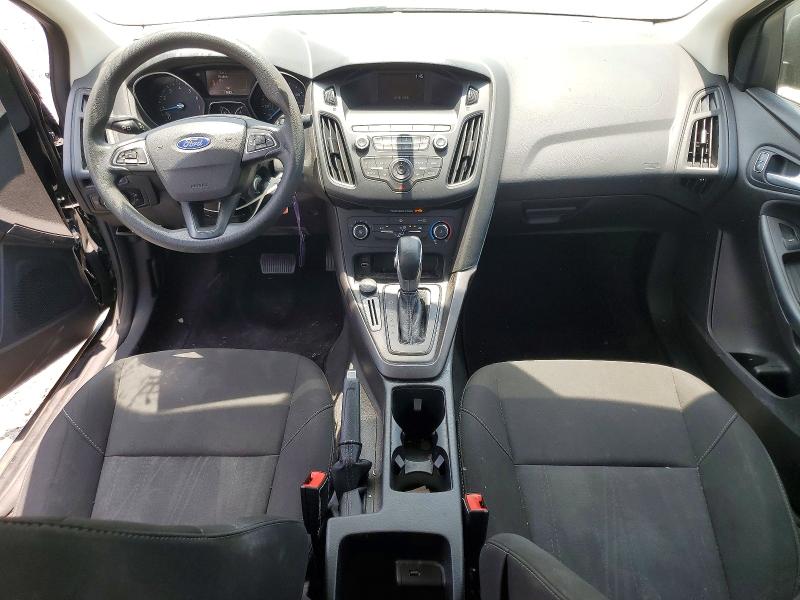 2018 Ford Focus მანქანა იყიდება აუქციონზე, vin: 1FADP3E23JL275151, აუქციონის ნომერი: 59553266