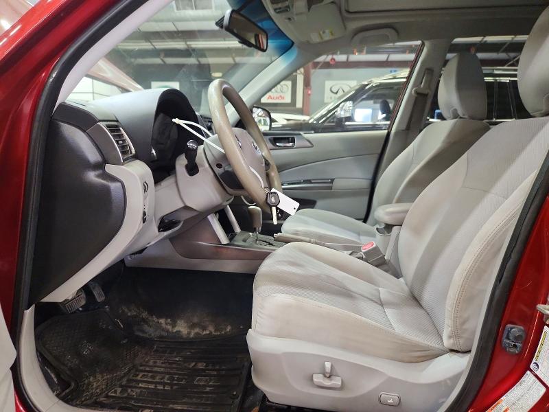 Продаж на аукціоні авто 2012 Subaru Forester, vin: JF2SHADC1CH418909, номер лоту: 61849846