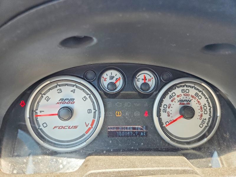 60888276 :رقم المزاد ، 1FAHP3FN5AW150841 vin ، 2010 Ford Focus مزاد بيع