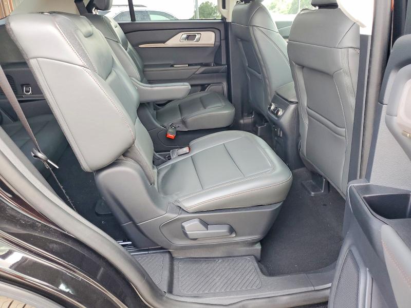 60391186 :رقم المزاد ، 1FMUK7DH9SGA70638 vin ، 2025 Ford Explorer مزاد بيع
