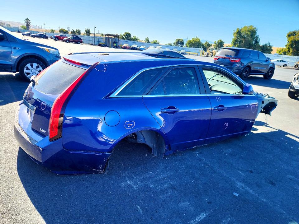 Aukcja sprzedaży 2013 Cadillac Cts-v, vin: 1G6DV8EP3D0100027, numer aukcji: 62669016