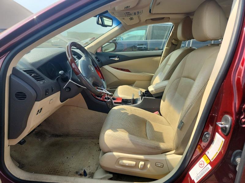 Продажа на аукционе авто 2008 Lexus Es, vin: JTHBJ46G382259646, номер лота: 61793256