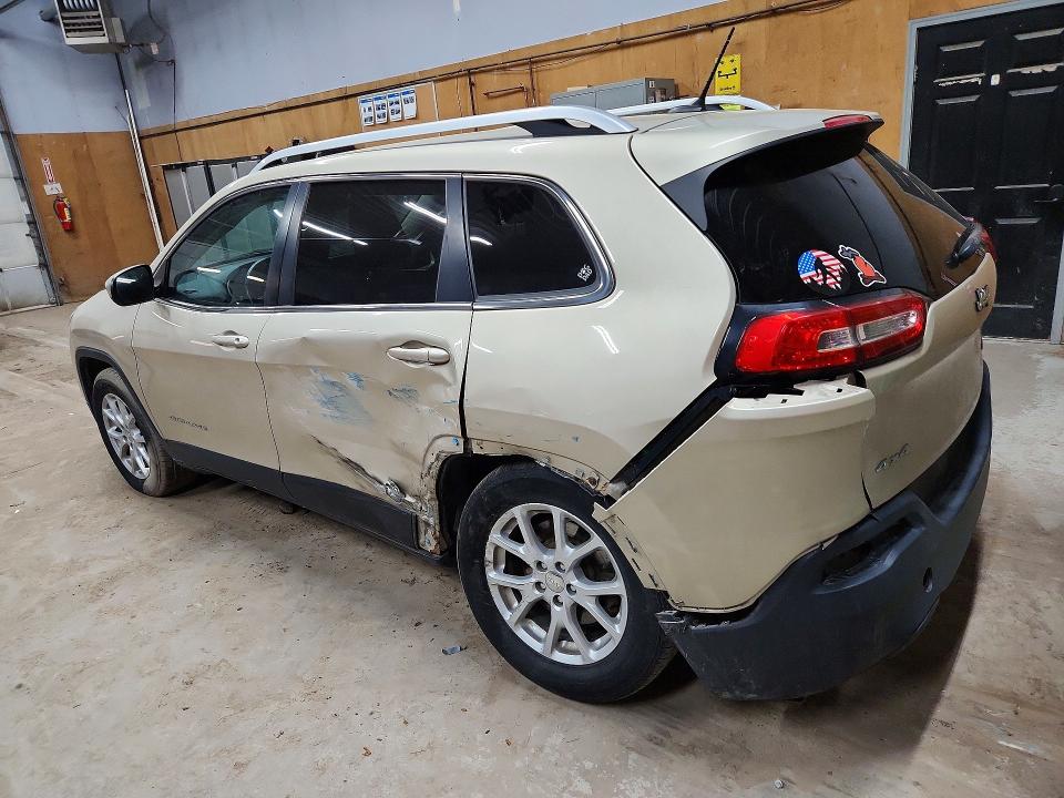 Продажа на аукционе авто 2014 Jeep Cherokee, vin: 1C4PJMCS0EW187843, номер лота: 60746686
