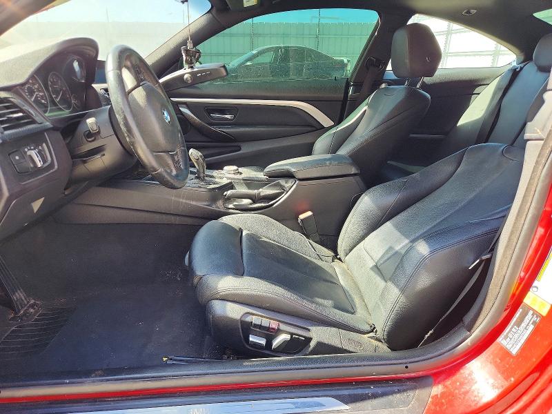 Продаж на аукціоні авто 2017 Bmw 430i, vin: WBA4R7C57HK876455, номер лоту: 60707266