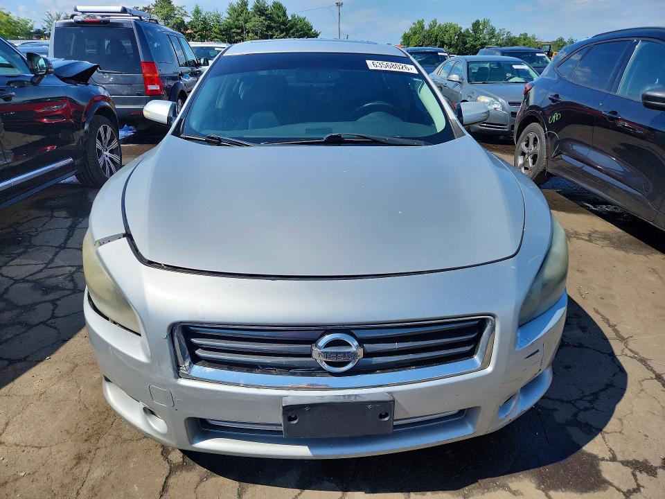 Aukcja sprzedaży 2012 Nissan Maxima, vin: 1N4AA5AP9CC834755, numer aukcji: 63568026