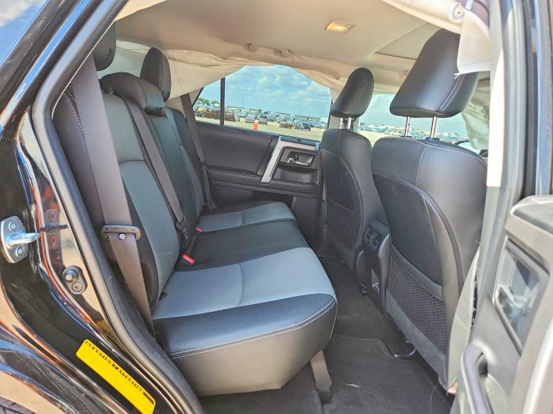 Aukcja sprzedaży 2022 Toyota 4runner, vin: JTEFU5JRXN5268830, numer aukcji: 60604126