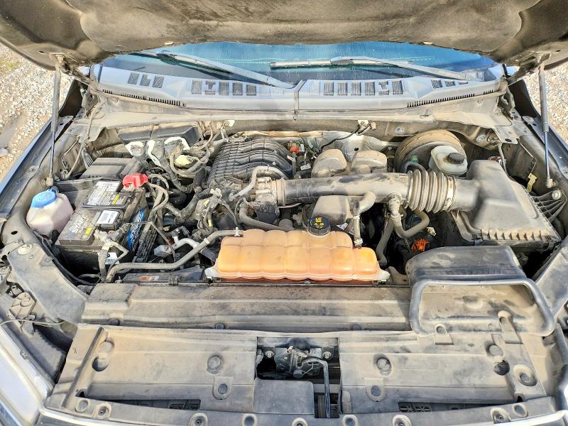 2018 Ford F150 მანქანა იყიდება აუქციონზე, vin: 1FTEW1CB5JKC27696, აუქციონის ნომერი: 61598396