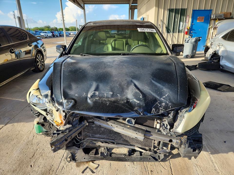 Aukcja sprzedaży 2010 Honda Accord, vin: 1HGCP2F87AA027291, numer aukcji: 59872786