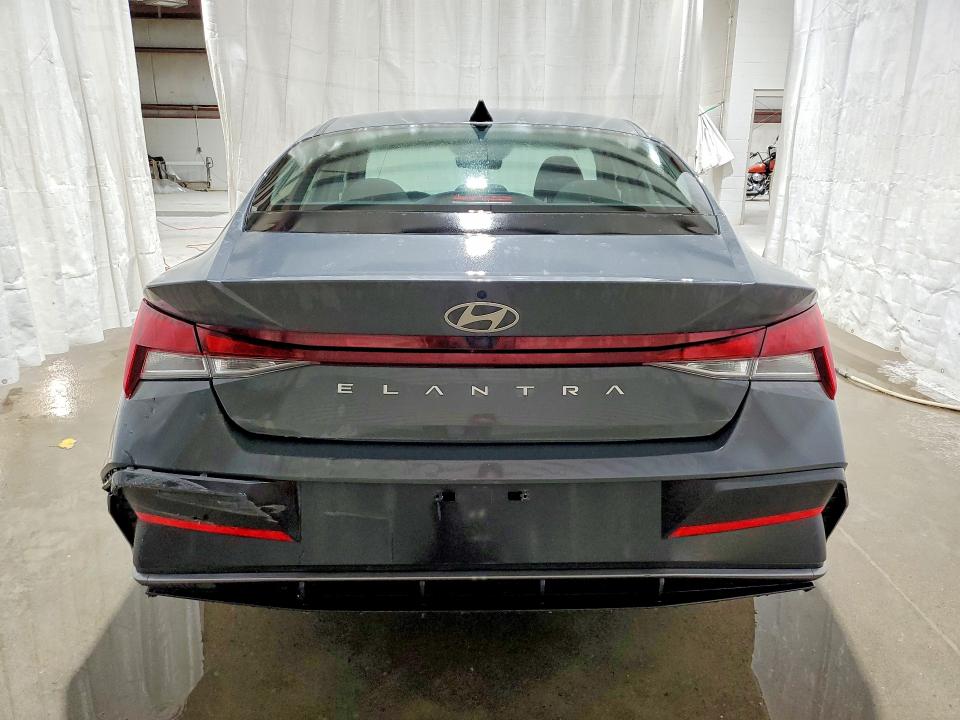 Продажа на аукционе авто 2024 Hyundai Elantra, vin: KMHLM4DG2RU785767, номер лота: 60181886