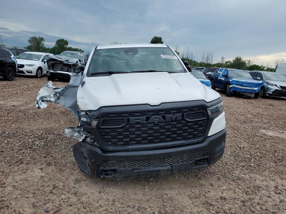 58699936 :رقم المزاد ، 1C6RRFGG8SN577763 vin ، 2025 Ram 1500 مزاد بيع