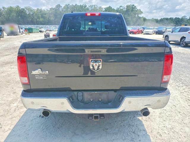 Продажа на аукционе авто 2018 Ram 1500, vin: 1C6RR6GT1JS126879, номер лота: 62803456