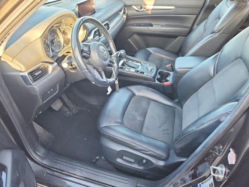 62944046 :رقم المزاد ، JM3KFACM2J0329058 vin ، 2018 Mazda Cx-5 مزاد بيع