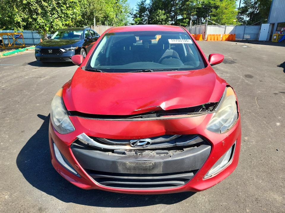Продажа на аукционе авто 2014 Hyundai Elantra Gt, vin: KMHD35LH6EU174223, номер лота: 59700106