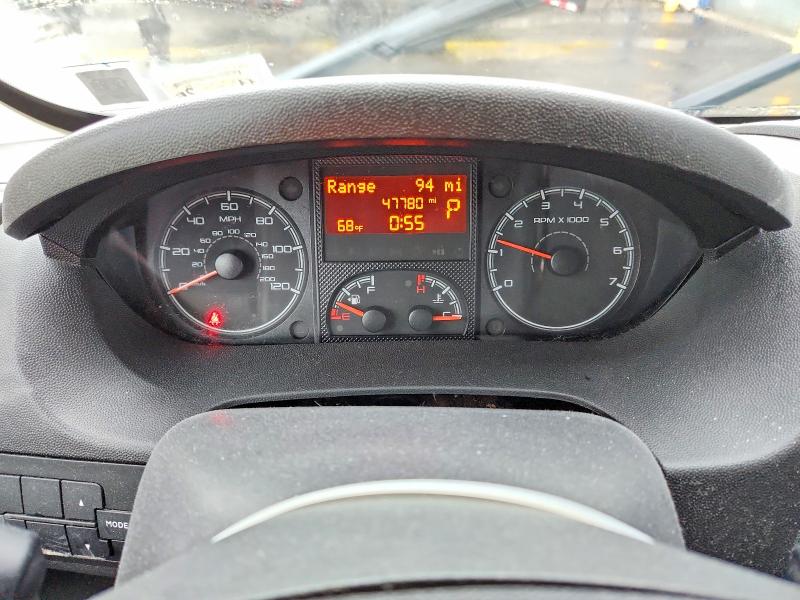 Продажа на аукционе авто 2020 Ram Promaster 3500, vin: 3C6URVJG0LE145106, номер лота: 58157026