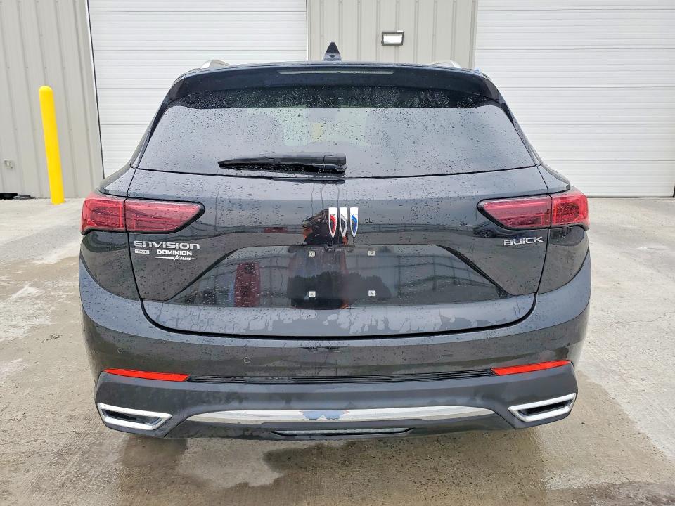 2025 Buick Envision მანქანა იყიდება აუქციონზე, vin: LRBFZKE48SD078172, აუქციონის ნომერი: 62199136