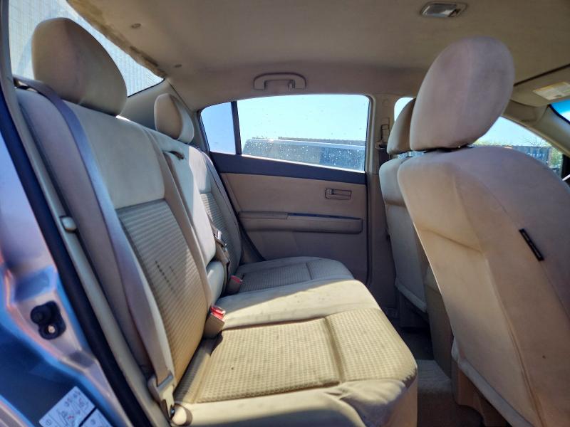 59825556 :رقم المزاد ، 3N1AB61E68L762004 vin ، 2008 Nissan Sentra مزاد بيع