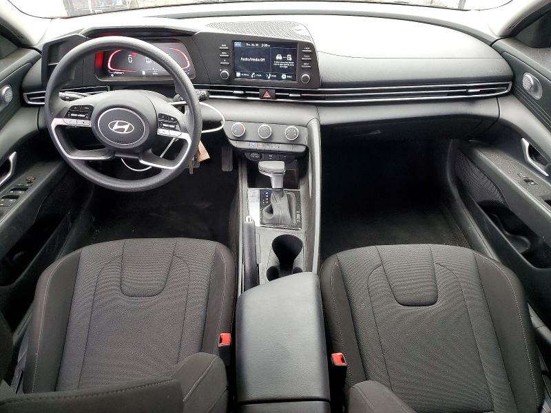 63133876 :رقم المزاد ، KMHLL4DG6TU216043 vin ، 2026 Hyundai Elantra مزاد بيع
