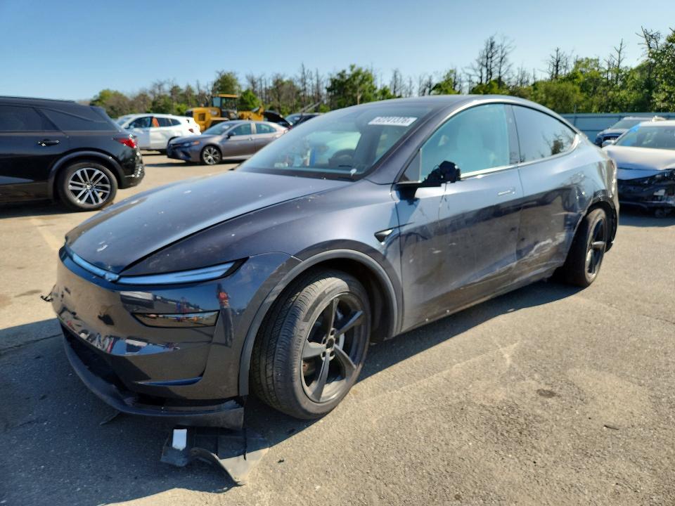 Aukcja sprzedaży 2026 Tesla Model Y, vin: 7SAYGDEE4TF344823, numer aukcji: 62241376