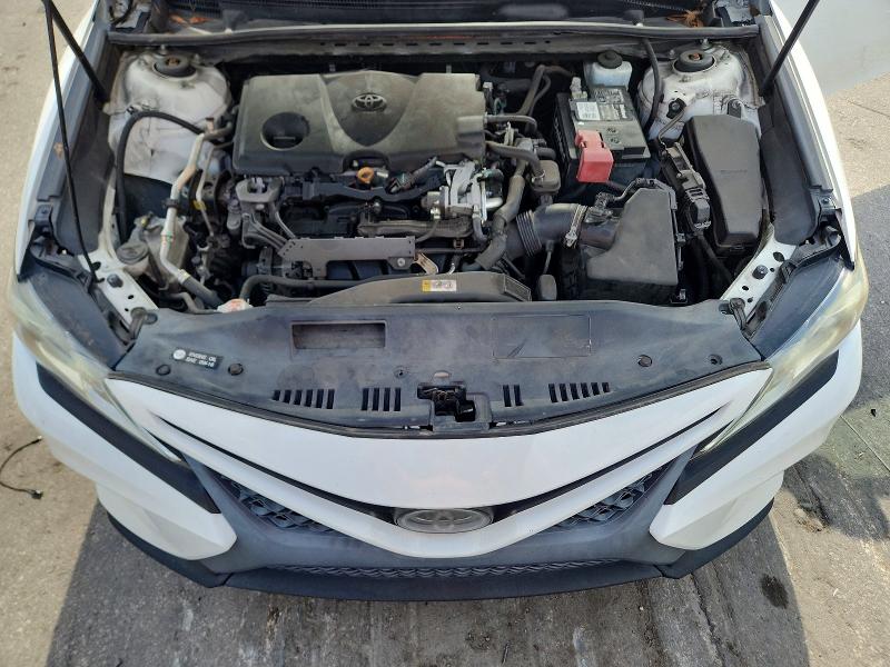 Aukcja sprzedaży 2019 Toyota Camry, vin: 4T1B11HK9KU268473, numer aukcji: 61669536