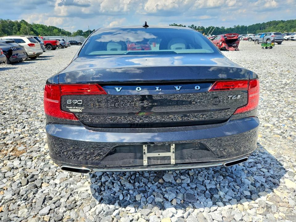 Aukcja sprzedaży 2017 Volvo S90, vin: YV1A22ML8H1000987, numer aukcji: 60318586