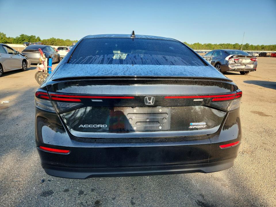 Aukcja sprzedaży 2024 Honda Accord, vin: 1HGCY2F5XRA015067, numer aukcji: 62522206