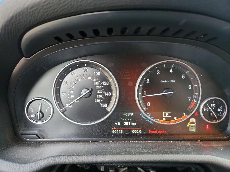 Aukcja sprzedaży 2013 Bmw X3, vin: 5UXWX9C54D0D00407, numer aukcji: 63069396