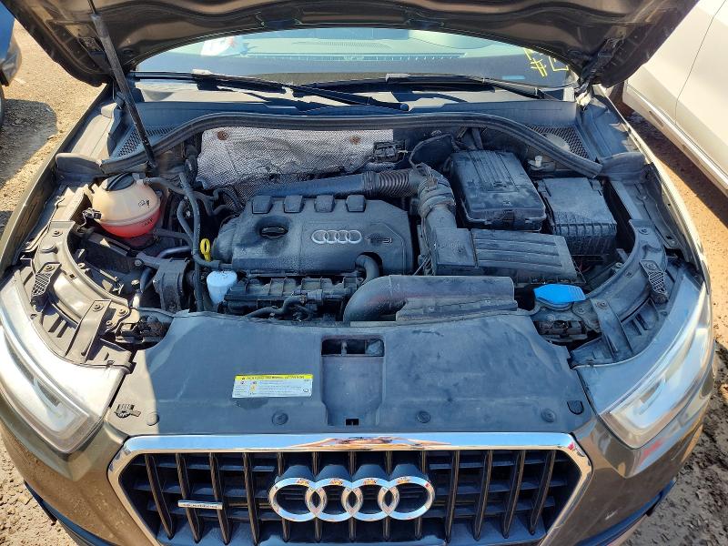 Aukcja sprzedaży 2015 Audi Q3, vin: WA1EFCFS2FR005455, numer aukcji: 59851766