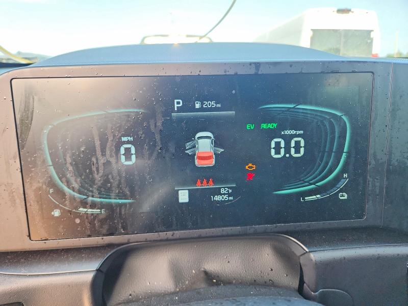 Продажа на аукционе авто 2026 Kia Niro, vin: KNDCP3LE2T5324589, номер лота: 61141396