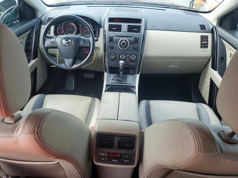 2010 Mazda Cx-9 მანქანა იყიდება აუქციონზე, vin: JM3TB2MA5A0200323, აუქციონის ნომერი: 63208846