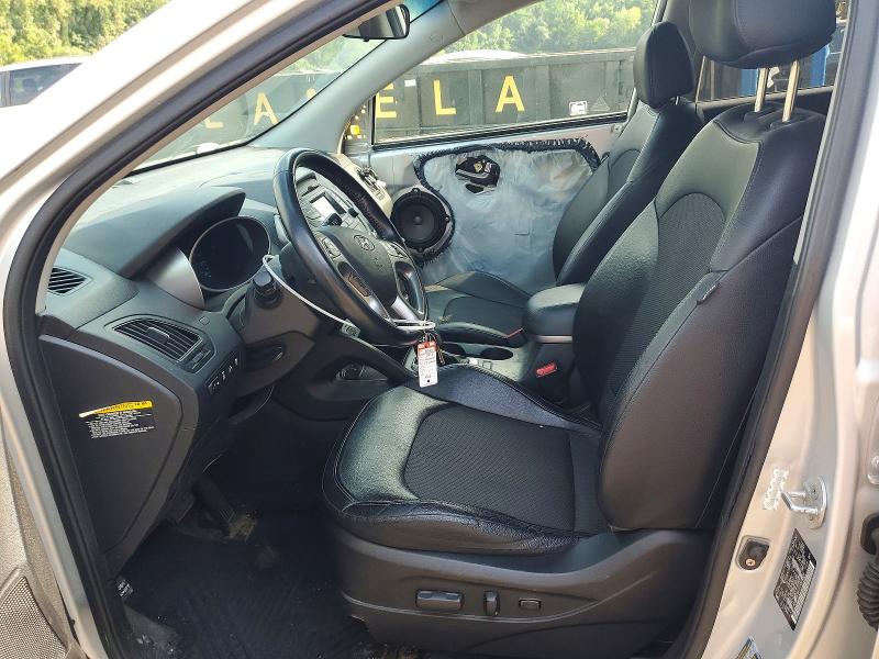 Продажа на аукционе авто 2015 Hyundai Tucson, vin: KM8JUCAG1FU033558, номер лота: 62686326