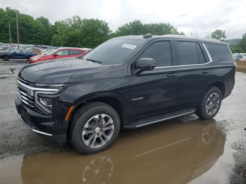 Auction sale of the 2026 Chevrolet Tahoe, vin: 1GNS6NKD0TR228902, lot number: 62101226