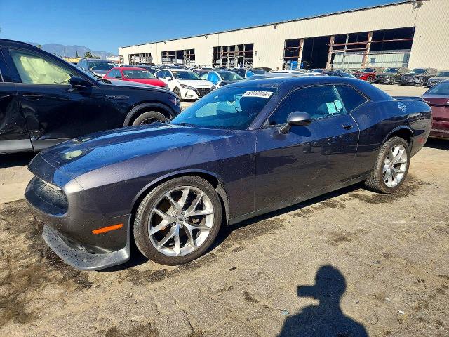 60880066 :رقم المزاد ، 2C3CDZJGXLH215519 vin ، 2020 Dodge Challenger مزاد بيع