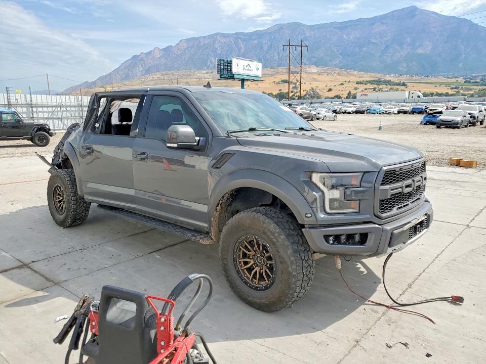 2020 Ford F150 მანქანა იყიდება აუქციონზე, vin: 1FTFW1RG6LFB47584, აუქციონის ნომერი: 60672016