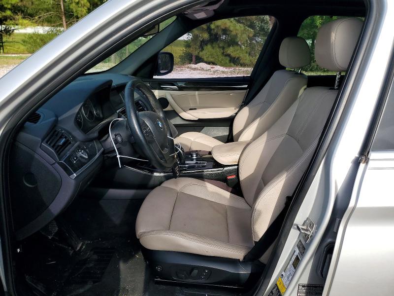 Продажа на аукционе авто 2013 Bmw X3, vin: 5UXWX7C51DL977897, номер лота: 62792636