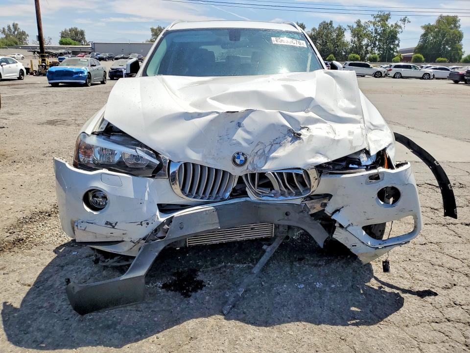 Aukcja sprzedaży 2016 Bmw X3, vin: 5UXWX9C56G0D94441, numer aukcji: 60639676