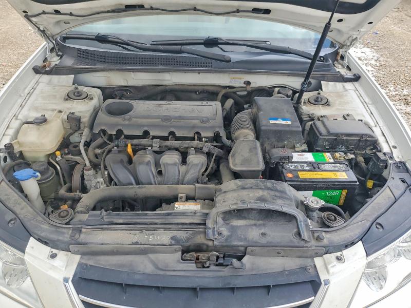 Продажа на аукционе авто 2010 Hyundai Sonata, vin: 5NPET4AC0AH588936, номер лота: 60205596