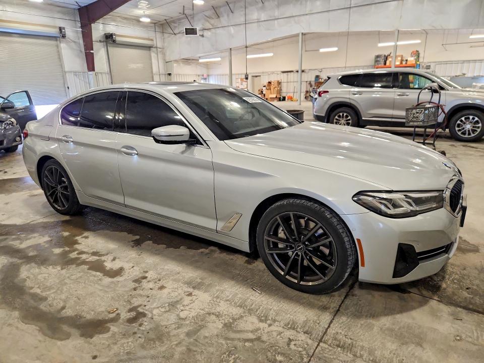Aukcja sprzedaży 2021 Bmw 530, vin: WBA13BJ02MCF29914, numer aukcji: 62579016