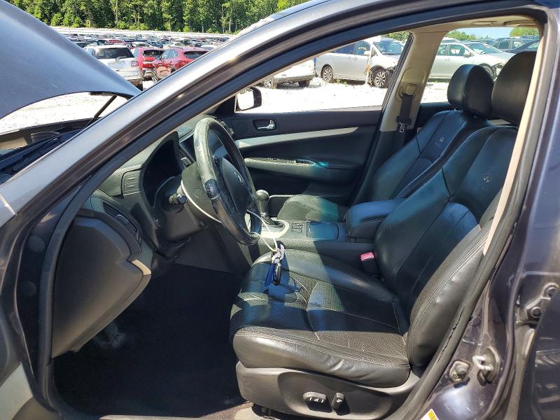 Aukcja sprzedaży 2007 Infiniti G35, vin: JNKBV61F57M810208, numer aukcji: 62267566