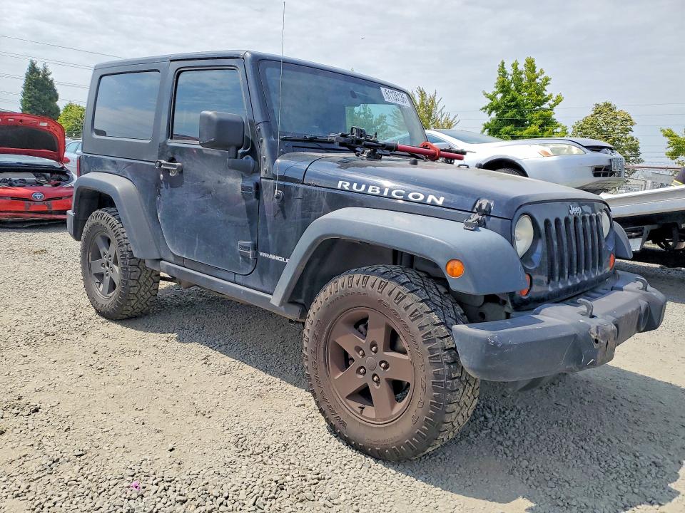 Продаж на аукціоні авто 2010 Jeep Wrangler Unlimited, vin: 1J4BA6D13AL166230, номер лоту: 61135136