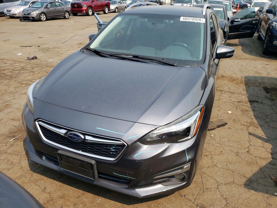 Aukcja sprzedaży 2019 Subaru Impreza, vin: 4S3GTAS61K3733625, numer aukcji: 60370926