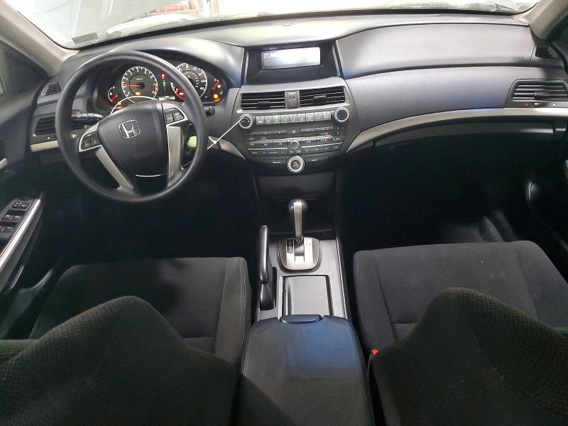 62748216 :رقم المزاد ، 1HGCP2F78AA009700 vin ، 2010 Honda Accord مزاد بيع